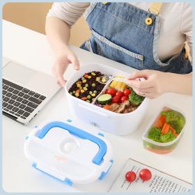 صندوق طعام كهربائي للتسخين و حفظ الحرارة | Electric Lunch Box 40W
