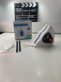 Nettoyeur Magnétique avec Injection de Liquide 3-8 mm – أداة مغناطيسية لتنظيف الزجاج الخارجي