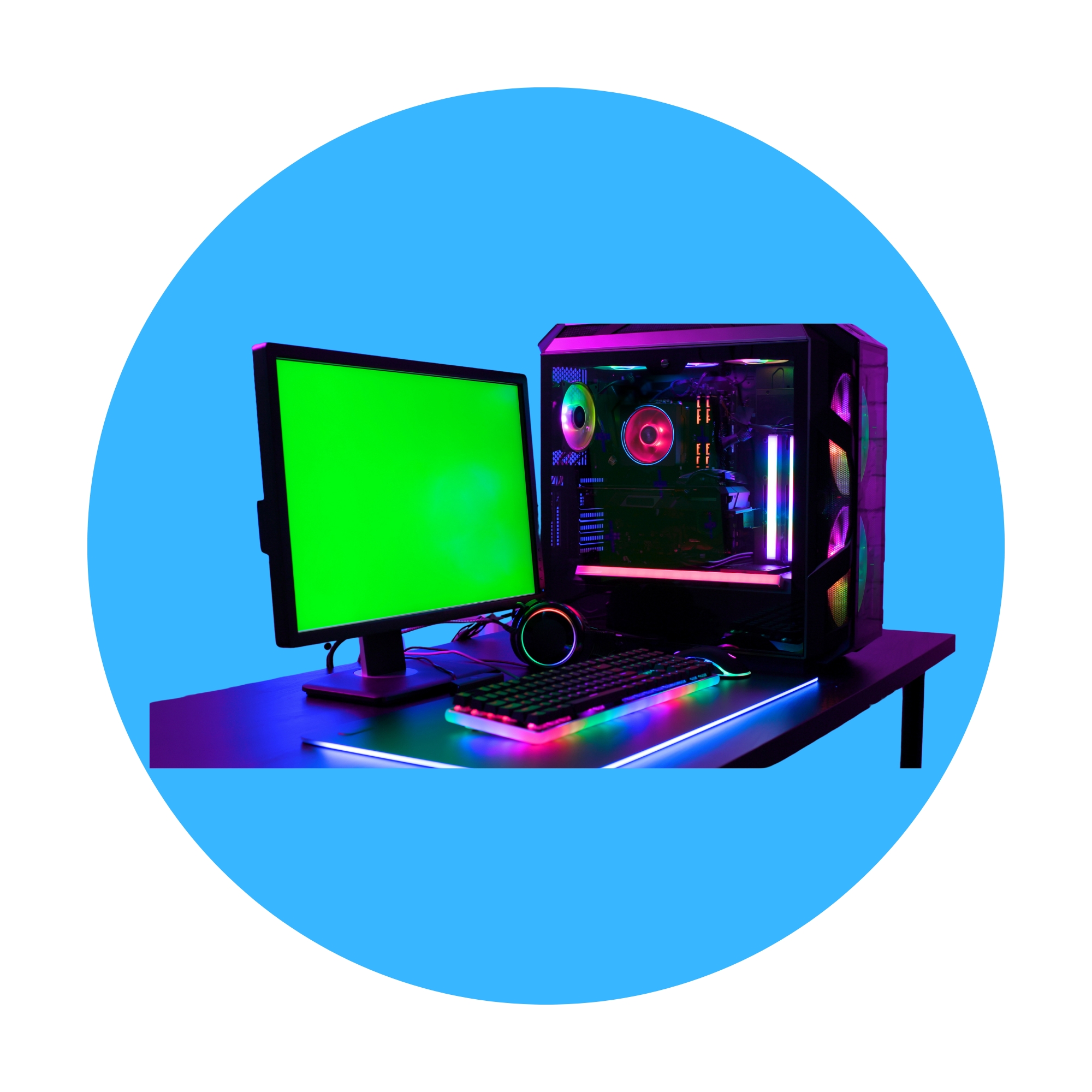 اكسسوارات الكمبيوتر