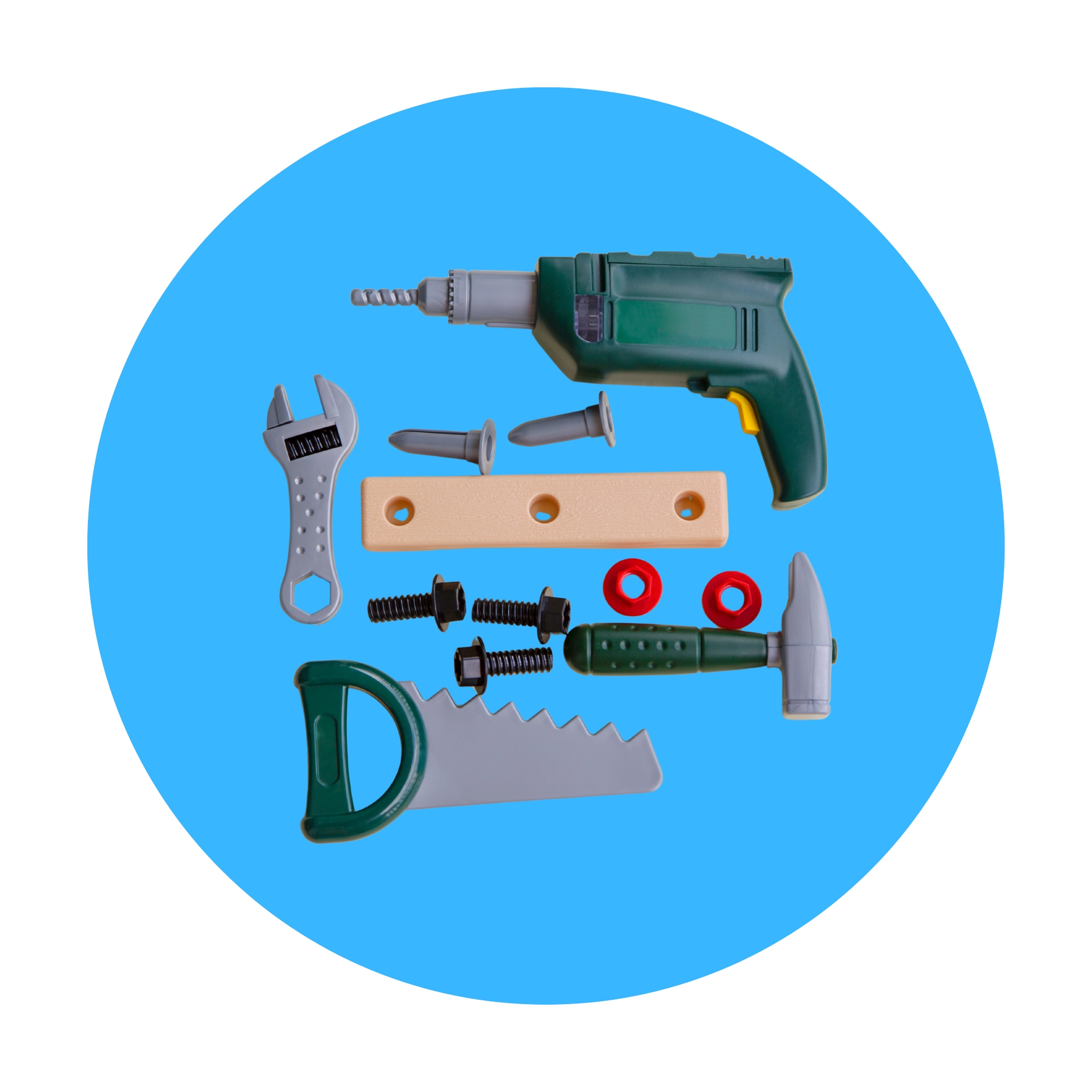 الأدوات والأشغال اليدوية