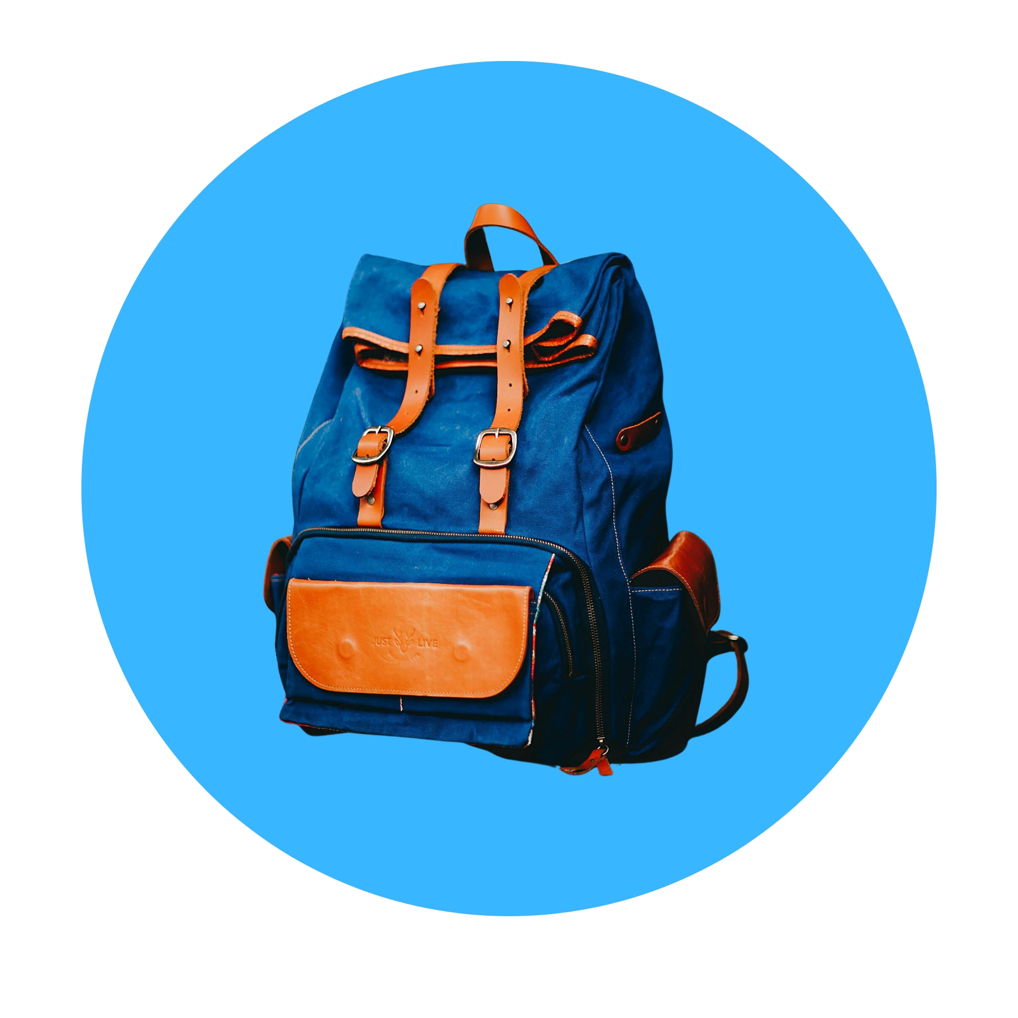 حقيبة الظهر والموضة