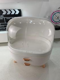 علبة تنظيم ماكياج 💄💅 الهدية الأمثل لعشاق الماكياج وديكور العصري