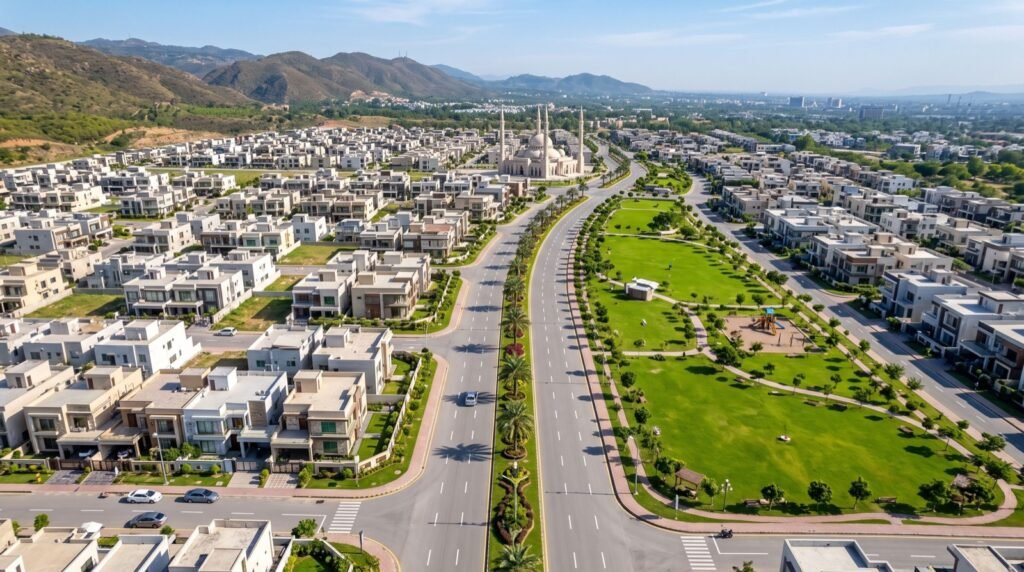 Best Housing Society in Rawalpindi: 2026 Picks
