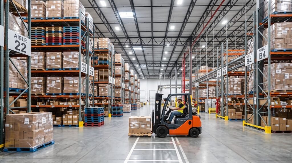 Chilled Storage in Jeddah: 2026 Fresh-Goods Guide
